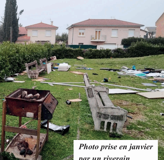 QUARTIER DU CHÂTEAU : LE DOSSIER QUI FÂCHE