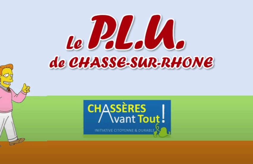 PLU Hasse sur rhone