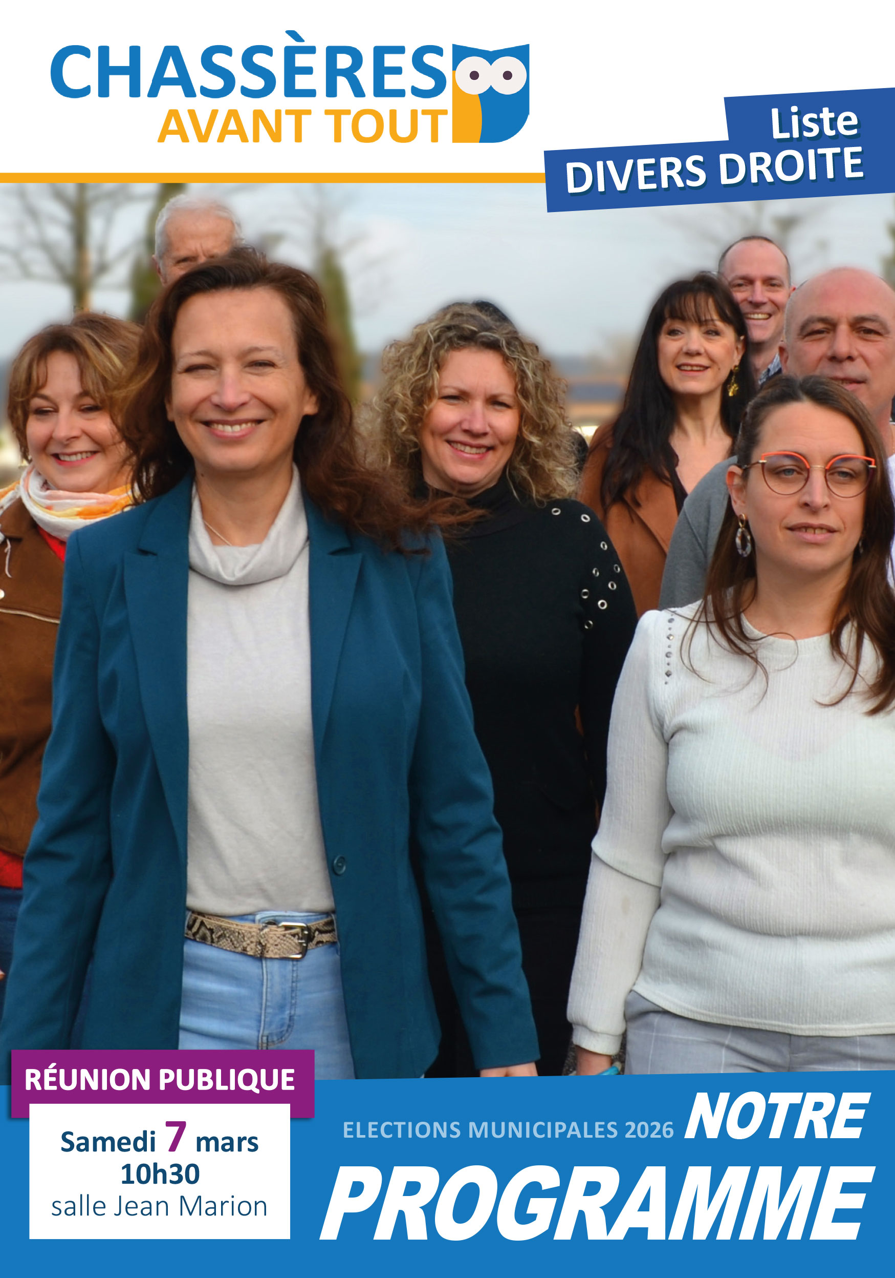 Téléchargez le Programme en cliquant ici